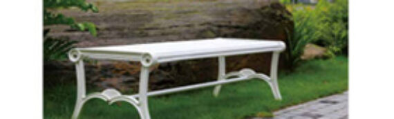 Steel Bench 130012