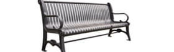 Steel Bench 130005