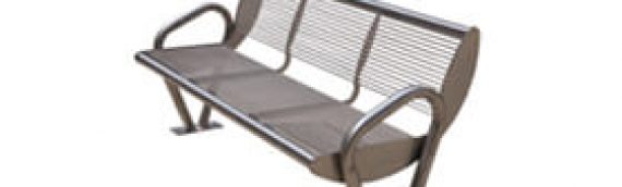 Steel Bench 130008