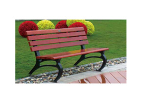Wooden Bench