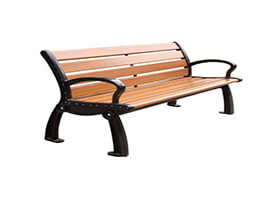 Wooden Bench