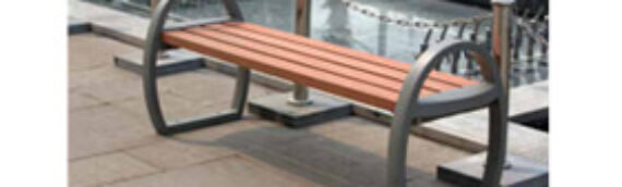 Wooden Bench 130107