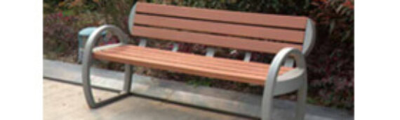 Wooden Bench 130108