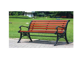 Wooden Bench
