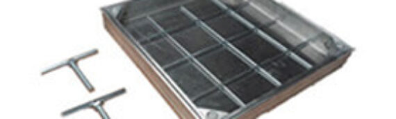 aluminum-profile RECESSED COVERS