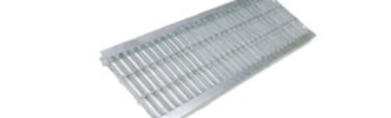 PRESS WELDED GRATING -T TYPE