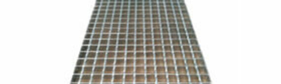 PRESS WELDED GRATING