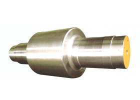 back-up cast roll